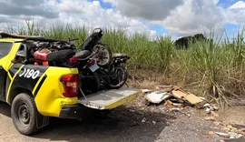 PM recupera motos roubadas e apreende veículo com motor adulterado em Maceió