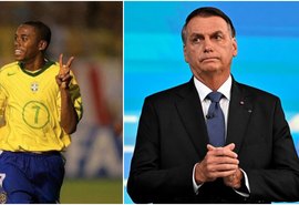 Saiba qual é a ligação entre Robinho e o ex-presidente Bolsonaro