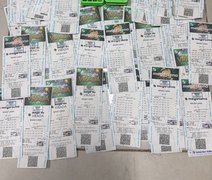 Polícia prende suspeita de aplicar golpe de bolão da mega-sena na Praia do Francês