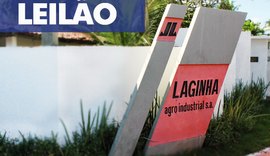 Justiça libera R$ 110 milhões para credores da Laginha