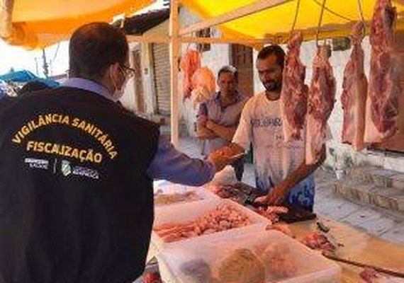 Arapiraca: feiras livres estão suspensas à partir desta terça-feira (24)