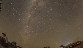 Confira dicas para ver três chuvas de meteoros ainda neste final mês