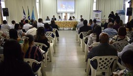 TCE/AL e Escola de Contas realizam jornada de formação e aperfeiçoamento em Japaratinga