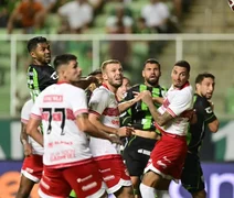 CRB busca primeira vitória contra o América-MG em Belo Horizonte pela Série B