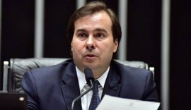 Rodrigo Maia alerta para dificuldades na votação da reforma da Previdência