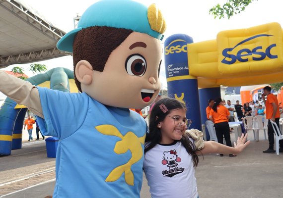 Brincando no Parque celebra o Dia das Crianças com programação gratuita em Arapiraca