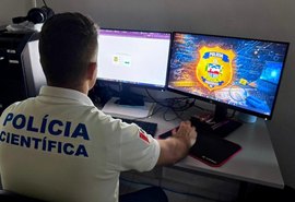Polícia Científica demonstra como rastreia autores de bullyng na internet