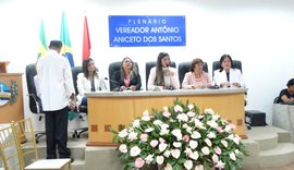 Sessão Solene homenageia Dia Internacional da Mulher na Câmara de Vereadores de Pilar