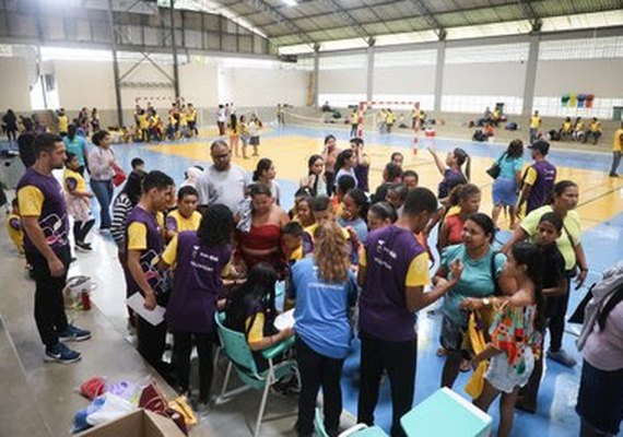 Ufal sedia mais uma edição do Festival Nacional Paralímpico 2024