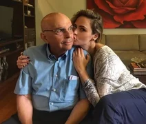 Pai de Ana Paula Renault é internado às vésperas da final do BBB26