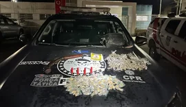 Acusado de tráfico morre após confronto com a PM em Porto Calvo