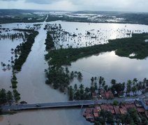 Inmet emite alerta para chuvas em 50 municípios alagoanos