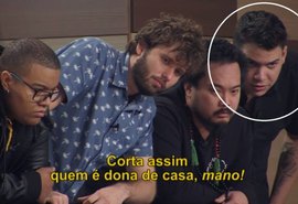 Comentário de participante rendeu polêmica no MasterChef Profissionais