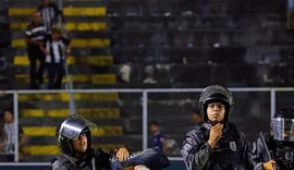 MPAL apura falhas de segurança em jogo entre ASA e Operário