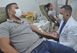 Hemoal promove coleta itinerante de sangue em Arapiraca nesta terça-feira (6)