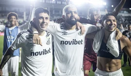 Gabigol marca contra o Vasco e pede Neymar em mais uma Copa do Mundo