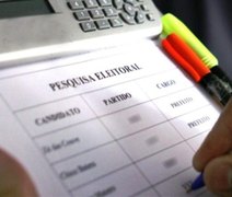 Pesquisa revela que cerca de 75% dos alagoanos não sabem em quem votar para o governo