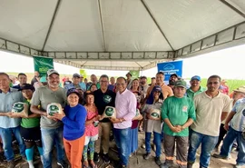 Prefeitura de São Miguel lança 2ª edição do projeto 'Comida na Mesa'