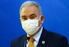 'Nem pedi, nem pedirei demissão', afirma Queiroga após rumores