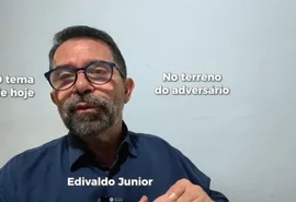 Vídeo: No terreno do adversário: os movimentos de Renan Filho e JHC