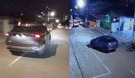 Trio de crianças furtam carro zero km com chave reserva em Florianópolis