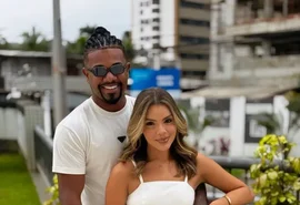 Davi Brito e Emilly Araújo preparam casamento luxuoso com produção milionária