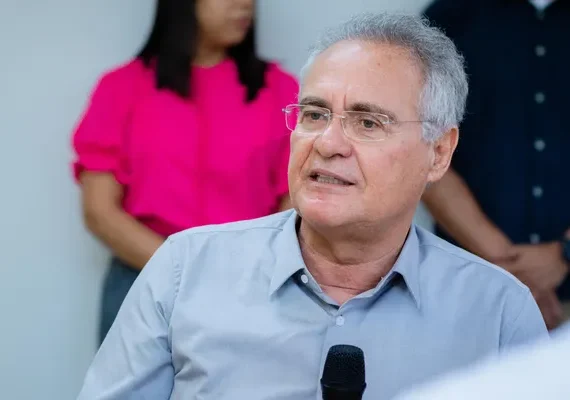 Renan celebra resultado do MDB e diz que governo Lula deve garantir pleno emprego no País