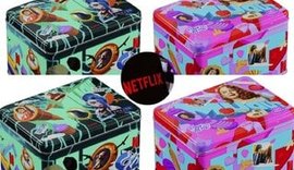 TUDUM na Lata: Fãs de Alagoas podem garantir brindes exclusivos da Netflix!