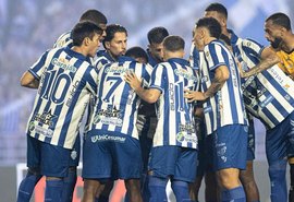 Confira quem ainda tem contrato com o CSA após a Série C