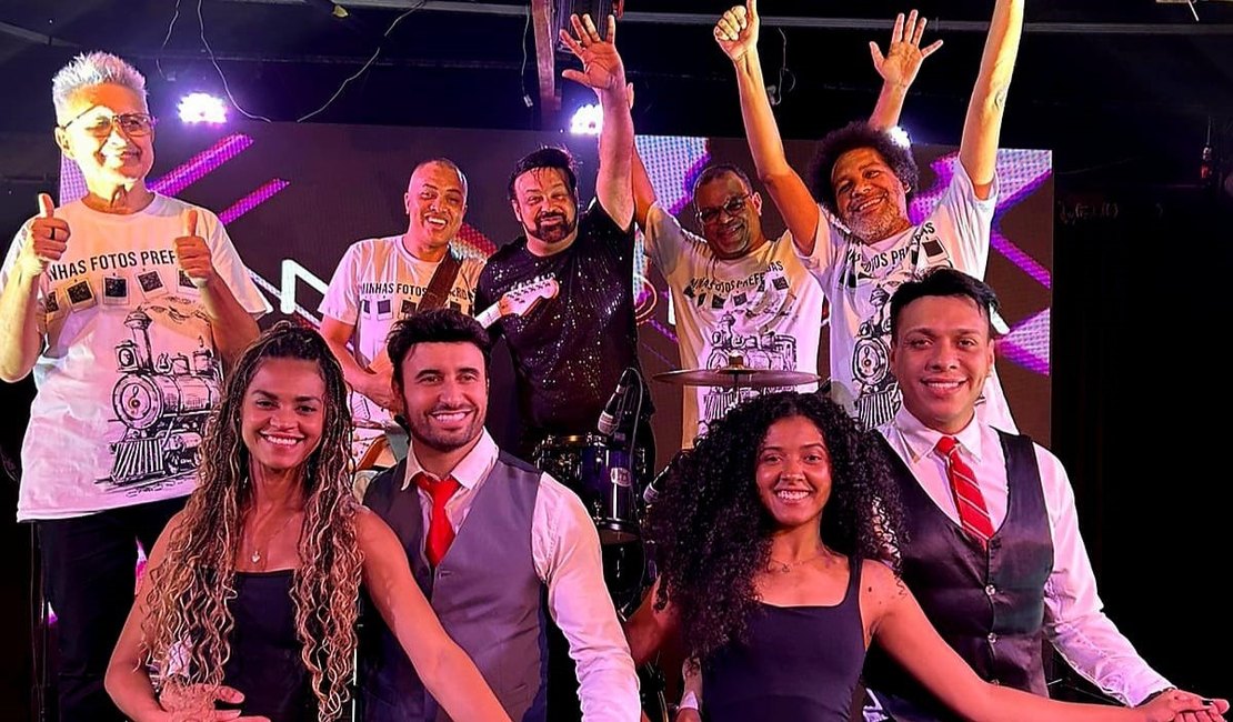 'Minhas fotos preferidas”: emoção e música marcam lançamento do projeto que promete tocar o Brasil