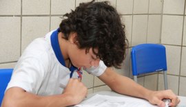 86 escolas estaduais participam das provas da OBR