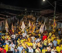 Renan Filho anuncia reforço na saúde e segurança em São Luís do Quitunde
