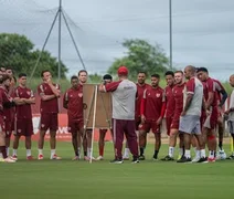 CRB x Fortaleza: Confira as prováveis escalações para duelo decisivo
