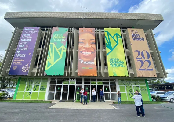 Prefeitura de São Miguel dos Campos paga servidores nesta quinta