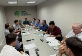 Paulo Dantas recebe pedido de ajuda de R$ 94 milhões para cana em AL