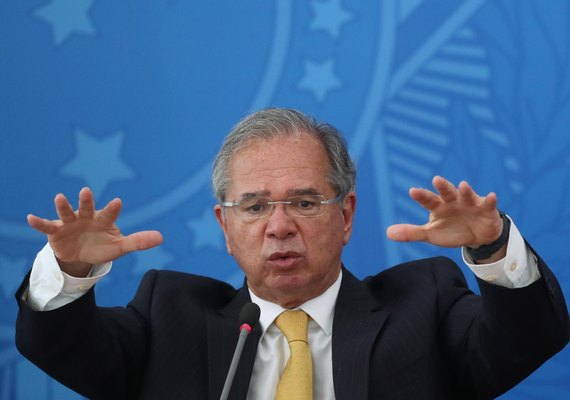 Guedes nega pressão política para trocar secretários