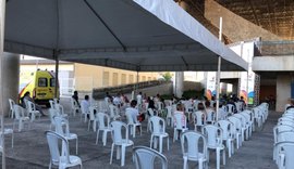 Fluxo de usuários duplica e Secretaria de Saúde reestrutura Central de Triagem do Sesi