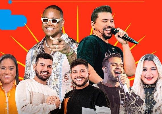 Léo Santana, Xandy Avião, Raquel dos Teclados e mais: confira as atrações do Festival Primaverão, em Traipu