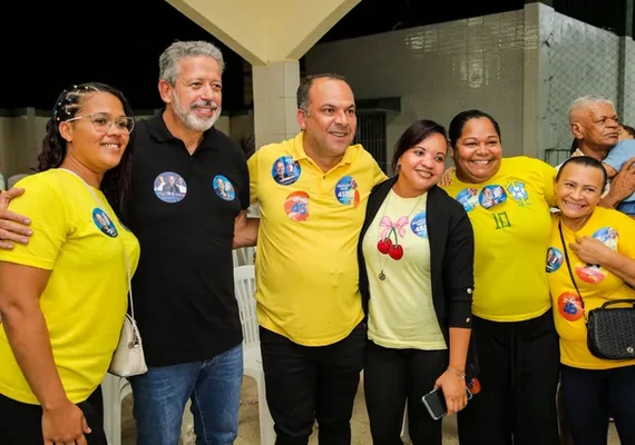 Conselheiros tutelares de Maceió selam apoio a Arthur Lira