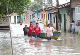 Alerta laranja é emitido para 79 municípios alagoanos