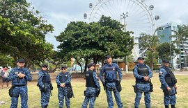 Veja o resultado final da prova objetiva do concurso da GCM de Maceió