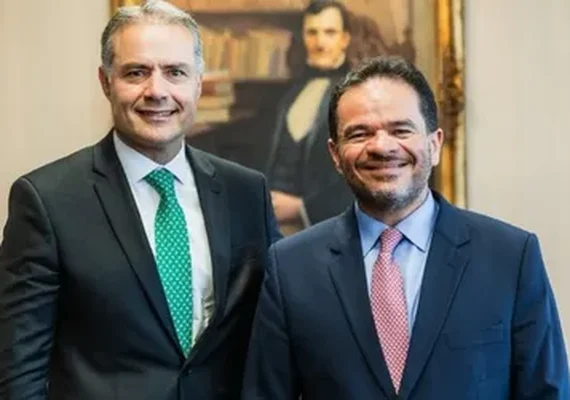 Renan Filho revela o que ele pensa, na real, de Marcelo Victor
