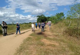 Identificado corpo de homem encontrado carbonizado e com braços decepados