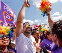 Paulo Dantas garante pavimentar 100% das ruas da Vila São Francisco, em Arapiraca