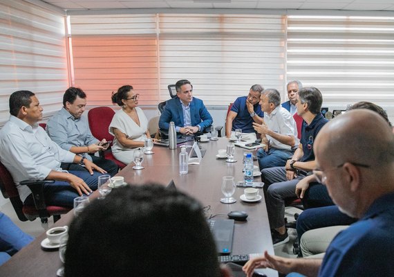 Parceria entre Governo e Grupo Novo Mateus vai gerar mais empregos em Alagoas