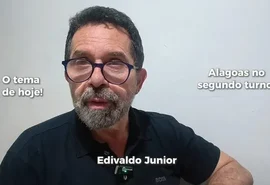 Vídeo: JHC e Marina evitam Gaspar no 1º turno; no 2º, é outra história