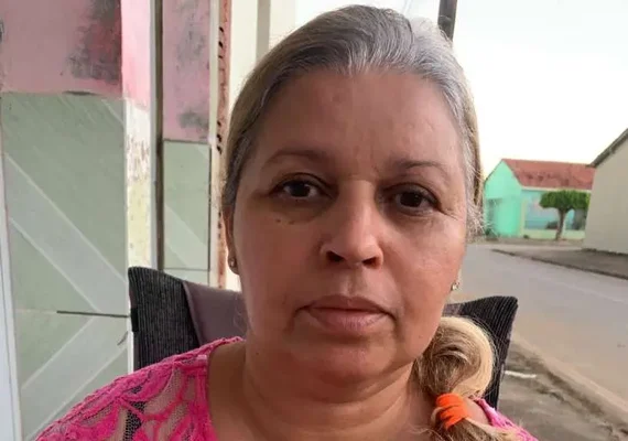 Com aneurisma, mulher espera cirurgia de 500 mil e cobra decisão da Justiça