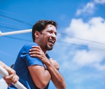 A construção de uma Ceasa na Zona da Mata será prioridade, diz Rodrigo Cunha em União