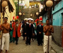 Peça ao ar livre em Pilar revive última pena de morte no Brasil