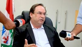Operação da PF fragiliza vice-governador Luciano Barbosa